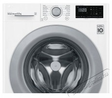 LG F2WN2S6N4E elöltöltős keskeny mosógép Háztartás / Otthon / Kültér - Mosógép / szárítógép - Elöltöltős keskeny (45cm-ig) mosógép - 364676