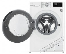 LG F2WN2S6N4E elöltöltős keskeny mosógép Háztartás / Otthon / Kültér - Mosógép / szárítógép - Elöltöltős keskeny (45cm-ig) mosógép - 364676