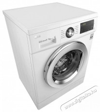LG F4J3TM5WE mosó-szárítógép Háztartás / Otthon / Kültér - Mosógép / szárítógép - Mosó-szárítógép - 374243