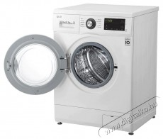 LG F4J3TM5WE mosó-szárítógép Háztartás / Otthon / Kültér - Mosógép / szárítógép - Mosó-szárítógép - 374243