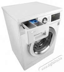 LG F4J3TM5WE mosó-szárítógép Háztartás / Otthon / Kültér - Mosógép / szárítógép - Mosó-szárítógép - 374243