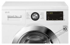 LG F4J3TM5WE mosó-szárítógép Háztartás / Otthon / Kültér - Mosógép / szárítógép - Mosó-szárítógép - 374243