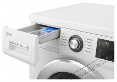 LG F4J3TM5WE mosó-szárítógép Háztartás / Otthon / Kültér - Mosógép / szárítógép - Mosó-szárítógép - 374243