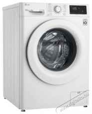 LG F4WV308S3U elöltöltős mosógép Háztartás / Otthon / Kültér - Mosógép / szárítógép - Elöltöltős normál (60cm-ig) mosógép - 374255