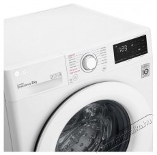 LG F4WV308S3U elöltöltős mosógép Háztartás / Otthon / Kültér - Mosógép / szárítógép - Elöltöltős normál (60cm-ig) mosógép - 374255