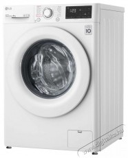 LG F4WV308S3U elöltöltős mosógép Háztartás / Otthon / Kültér - Mosógép / szárítógép - Elöltöltős normál (60cm-ig) mosógép - 374255