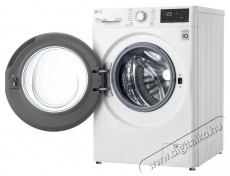 LG F4WV308S3U elöltöltős mosógép Háztartás / Otthon / Kültér - Mosógép / szárítógép - Elöltöltős normál (60cm-ig) mosógép - 374255