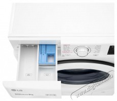 LG F4WV308S3U elöltöltős mosógép Háztartás / Otthon / Kültér - Mosógép / szárítógép - Elöltöltős normál (60cm-ig) mosógép - 374255