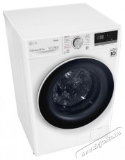 LG F4WV510S0E elöltöltős mosógép  Háztartás / Otthon / Kültér - Mosógép / szárítógép - Elöltöltős normál (60cm-ig) mosógép - 374257