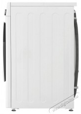LG F4WV510S0E elöltöltős mosógép  Háztartás / Otthon / Kültér - Mosógép / szárítógép - Elöltöltős normál (60cm-ig) mosógép - 374257