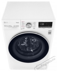 LG F4WV510S0E elöltöltős mosógép  Háztartás / Otthon / Kültér - Mosógép / szárítógép - Elöltöltős normál (60cm-ig) mosógép - 374257