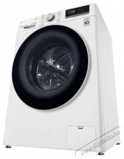 LG F4WV510S0E elöltöltős mosógép  Háztartás / Otthon / Kültér - Mosógép / szárítógép - Elöltöltős normál (60cm-ig) mosógép - 374257
