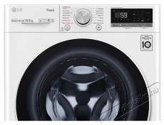 LG F4WV510S0E elöltöltős mosógép  Háztartás / Otthon / Kültér - Mosógép / szárítógép - Elöltöltős normál (60cm-ig) mosógép - 374257