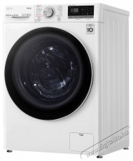 LG F4WV510S0E elöltöltős mosógép  Háztartás / Otthon / Kültér - Mosógép / szárítógép - Elöltöltős normál (60cm-ig) mosógép - 374257