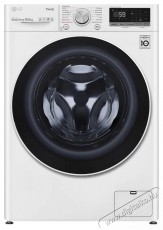 LG F4WV510S0E elöltöltős mosógép  Háztartás / Otthon / Kültér - Mosógép / szárítógép - Elöltöltős normál (60cm-ig) mosógép - 374257