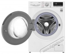 LG F4WV510S0E elöltöltős mosógép  Háztartás / Otthon / Kültér - Mosógép / szárítógép - Elöltöltős normál (60cm-ig) mosógép - 374257