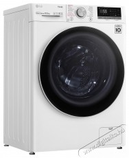 LG F4WV510S0E elöltöltős mosógép  Háztartás / Otthon / Kültér - Mosógép / szárítógép - Elöltöltős normál (60cm-ig) mosógép - 374257