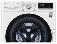 LG F4DV509S0E mosó-szárítógép Háztartás / Otthon / Kültér - Mosógép / szárítógép - Mosó-szárítógép - 374260
