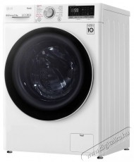 LG F4DV509S0E mosó-szárítógép Háztartás / Otthon / Kültér - Mosógép / szárítógép - Mosó-szárítógép - 374260