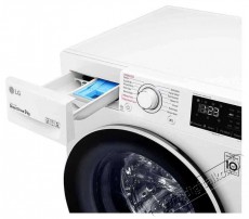 LG F4WV329S0E elöltöltős mosógép Háztartás / Otthon / Kültér - Mosógép / szárítógép - Elöltöltős normál (60cm-ig) mosógép - 374261