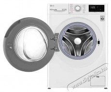 LG F4WV329S0E elöltöltős mosógép Háztartás / Otthon / Kültér - Mosógép / szárítógép - Elöltöltős normál (60cm-ig) mosógép - 374261
