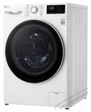 LG F4WV329S0E elöltöltős mosógép Háztartás / Otthon / Kültér - Mosógép / szárítógép - Elöltöltős normál (60cm-ig) mosógép - 374261