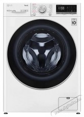 LG F4WV509S1E mosógép Háztartás / Otthon / Kültér - Mosógép / szárítógép - Elöltöltős normál (60cm-ig) mosógép - 374258