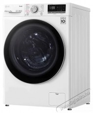 LG F4WV509S1E mosógép Háztartás / Otthon / Kültér - Mosógép / szárítógép - Elöltöltős normál (60cm-ig) mosógép - 374258