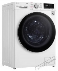 LG F4WV509S1E mosógép Háztartás / Otthon / Kültér - Mosógép / szárítógép - Elöltöltős normál (60cm-ig) mosógép - 374258
