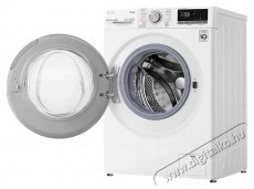 LG F4WV509S1E mosógép Háztartás / Otthon / Kültér - Mosógép / szárítógép - Elöltöltős normál (60cm-ig) mosógép - 374258