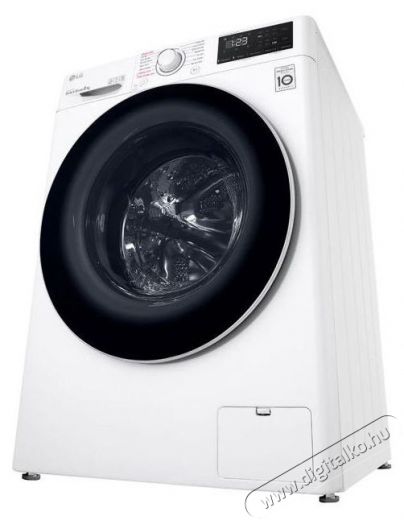 LG F4WV328S0U Gőzmosógép Háztartás / Otthon / Kültér - Mosógép / szárítógép - Elöltöltős normál (60cm-ig) mosógép - 374997