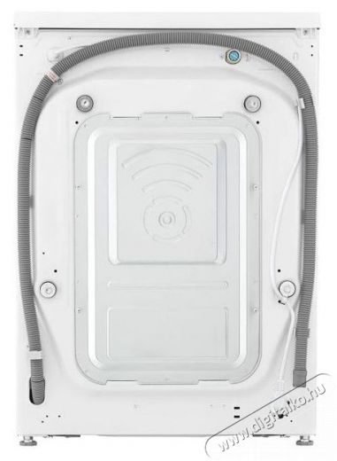 LG F4WV328S0U Gőzmosógép Háztartás / Otthon / Kültér - Mosógép / szárítógép - Elöltöltős normál (60cm-ig) mosógép - 374997