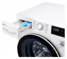 LG F4WV328S0U Gőzmosógép Háztartás / Otthon / Kültér - Mosógép / szárítógép - Elöltöltős normál (60cm-ig) mosógép - 374997