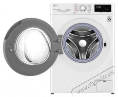 LG F4WV328S0U Gőzmosógép Háztartás / Otthon / Kültér - Mosógép / szárítógép - Elöltöltős normál (60cm-ig) mosógép - 374997