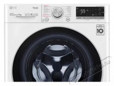 LG F4WV509S1EA mosógép Háztartás / Otthon / Kültér - Mosógép / szárítógép - Elöltöltős normál (60cm-ig) mosógép - 378544