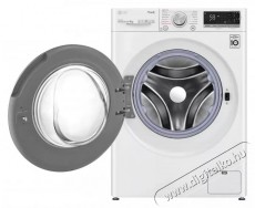 LG F4WV509S1EA mosógép Háztartás / Otthon / Kültér - Mosógép / szárítógép - Elöltöltős normál (60cm-ig) mosógép - 378544