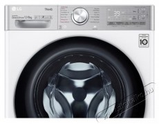 LG F4DV912H2EA mosó-szárítógép Háztartás / Otthon / Kültér - Mosógép / szárítógép - Mosó-szárítógép - 378843