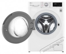LG F2WV3S7S0E elöltöltős keskeny mosógép Háztartás / Otthon / Kültér - Mosógép / szárítógép - Elöltöltős keskeny (45cm-ig) mosógép - 378841