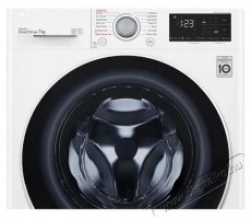 LG F2WV3S7S0E elöltöltős keskeny mosógép Háztartás / Otthon / Kültér - Mosógép / szárítógép - Elöltöltős keskeny (45cm-ig) mosógép - 378841