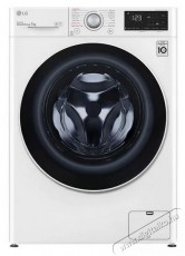 LG F2WV3S7S0E elöltöltős keskeny mosógép Háztartás / Otthon / Kültér - Mosógép / szárítógép - Elöltöltős keskeny (45cm-ig) mosógép - 378841