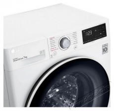 LG F2WV3S7S0E elöltöltős keskeny mosógép Háztartás / Otthon / Kültér - Mosógép / szárítógép - Elöltöltős keskeny (45cm-ig) mosógép - 378841