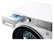 LG F4DV910H2EA mosó-szárítógép Háztartás / Otthon / Kültér - Mosógép / szárítógép - Mosó-szárítógép - 378842