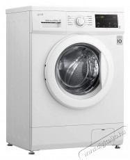 LG F2J3WN3WE - Szabadonálló előltöltős mosógép Háztartás / Otthon / Kültér - Mosógép / szárítógép - Elöltöltős keskeny (45cm-ig) mosógép - 381317
