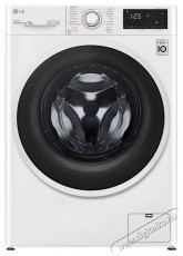 LG F4WV3S9AIDD Elöltöltős mosógép Háztartás / Otthon / Kültér - Mosógép / szárítógép - Elöltöltős normál (60cm-ig) mosógép - 381271