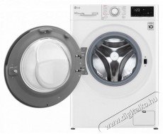 LG F4WV3S9AIDD Elöltöltős mosógép Háztartás / Otthon / Kültér - Mosógép / szárítógép - Elöltöltős normál (60cm-ig) mosógép - 381271