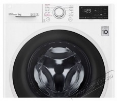 LG F4WV3S9AIDD Elöltöltős mosógép Háztartás / Otthon / Kültér - Mosógép / szárítógép - Elöltöltős normál (60cm-ig) mosógép - 381271
