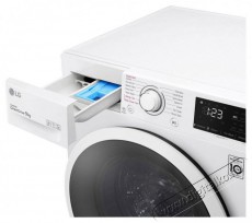 LG F4WV3S9AIDD Elöltöltős mosógép Háztartás / Otthon / Kültér - Mosógép / szárítógép - Elöltöltős normál (60cm-ig) mosógép - 381271