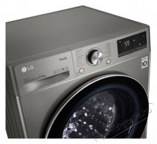 LG F4DV509S2TE Elöltöltős mosó és szárítógép Háztartás / Otthon / Kültér - Mosógép / szárítógép - Mosó-szárítógép - 381491
