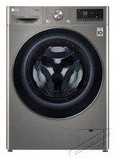 LG F4DV509S2TE Elöltöltős mosó és szárítógép Háztartás / Otthon / Kültér - Mosógép / szárítógép - Mosó-szárítógép - 381491