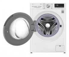 LG F4WV710S2E Elöltöltős mosógép gőz funkcióval Háztartás / Otthon / Kültér - Mosógép / szárítógép - Elöltöltős normál (60cm-ig) mosógép - 382846